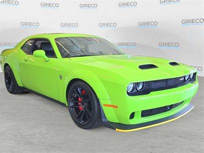 Used 2023 Dodge Challenger SRT Hellcat