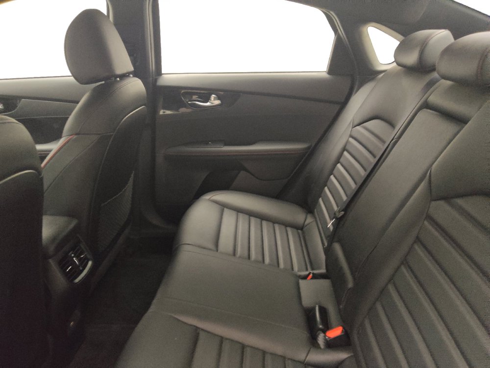 Used 2023 Kia Forte GT w/ GT2 Package FWD image 18