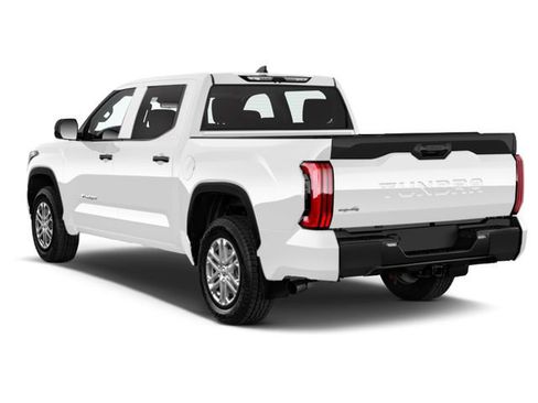 Used 2023 Toyota Tundra SR5 AWD/4WD image 2