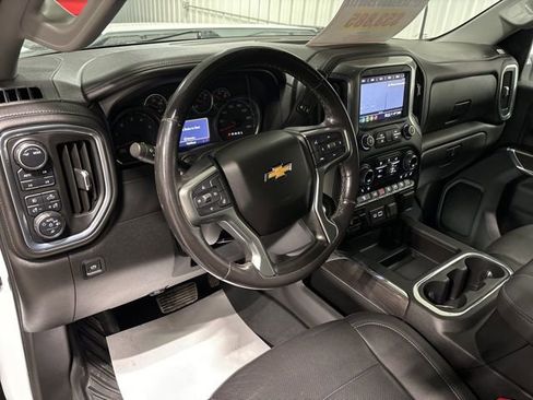 Used 2021 Chevrolet Silverado 2500 LTZ image 24