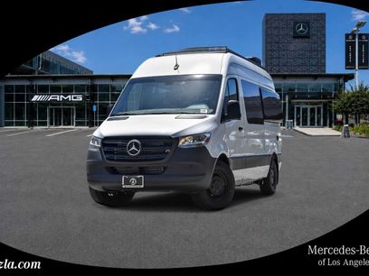 Used 2021 Mercedes-Benz Sprinter 2500
