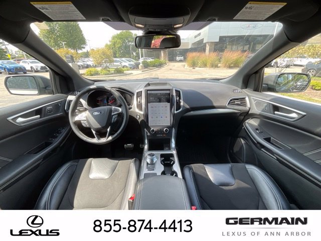 Used 2023 Ford Edge ST AWD/4WD image 14