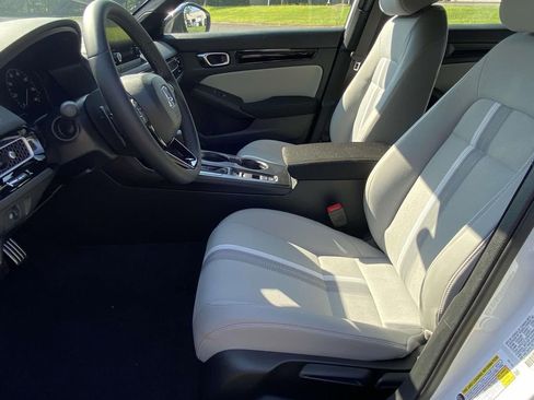 New 2025 Honda Civic Sport image 11