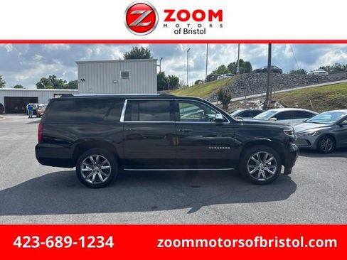 Used 2019 Chevrolet Suburban Premier AWD/4WD image 1