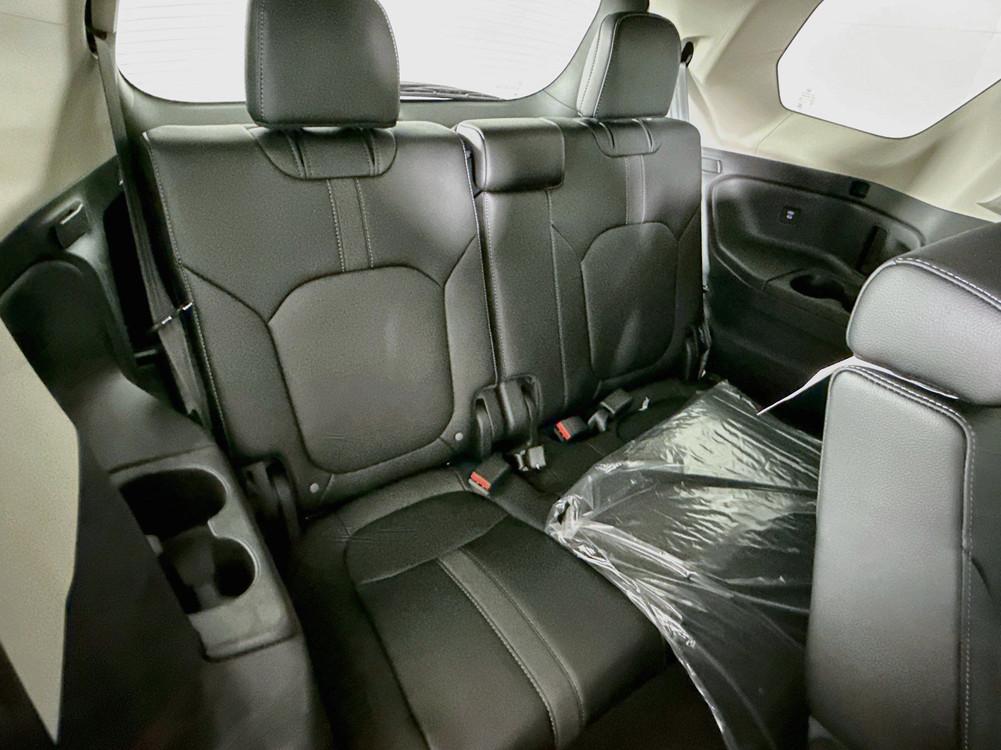 New 2026 Honda Pilot EX-L image 35