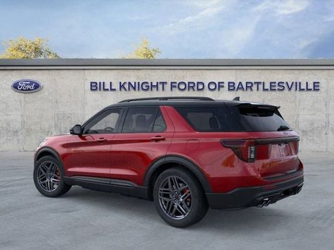 New 2025 Ford Explorer ST image 5