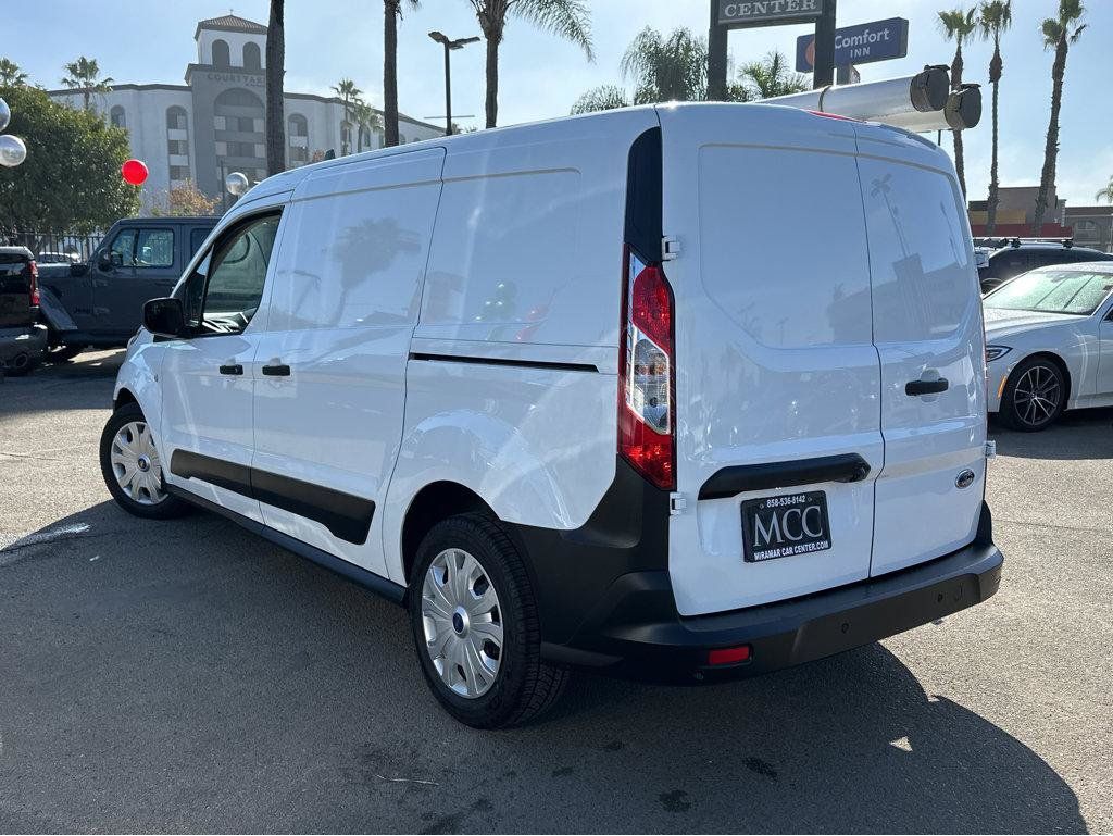 Used 2023 Ford Transit Connect XL FWD image 3