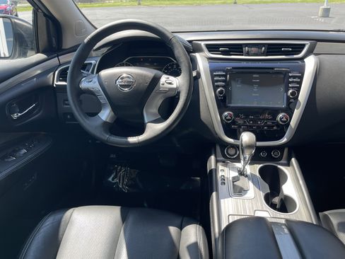 Used 2017 Nissan Murano Platinum w/ Platinum Technology Package AWD/4WD image 25