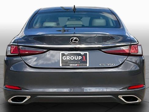 Certified 2025 Lexus ES 350 w/ Premium Package FWD image 5