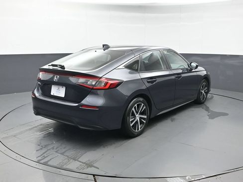 Certified 2023 Honda Civic LX image 6