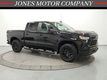 New 2026 Chevrolet Silverado 1500 RST w/ RST Select Package