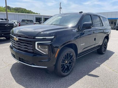 New 2026 Chevrolet Tahoe High Country AWD/4WD image 7