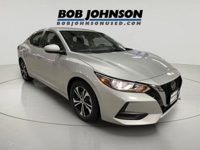 Used 2023 Nissan Sentra SV