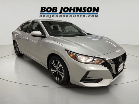 Used 2023 Nissan Sentra SV image 1