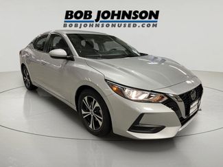 Used 2023 Nissan Sentra SV video 1