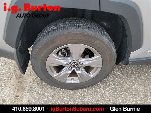 Used 2024 Toyota RAV4 LE image 7