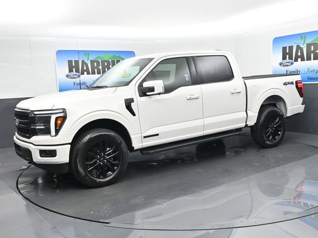 New 2026 Ford F150 Lariat w/ Equipment Group 501A Mid AWD/4WD image 1