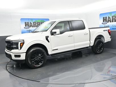 New 2026 Ford F150 Lariat w/ Equipment Group 501A Mid