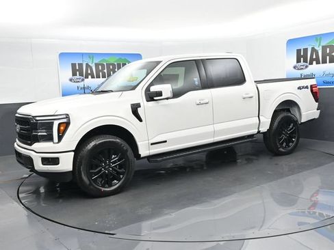 New 2026 Ford F150 Lariat w/ Equipment Group 501A Mid AWD/4WD image 1