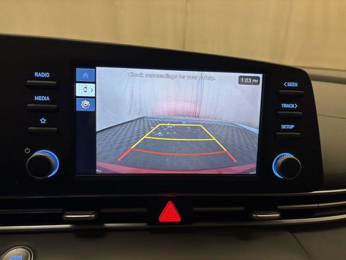 New 2025 Hyundai Elantra Sport image 19