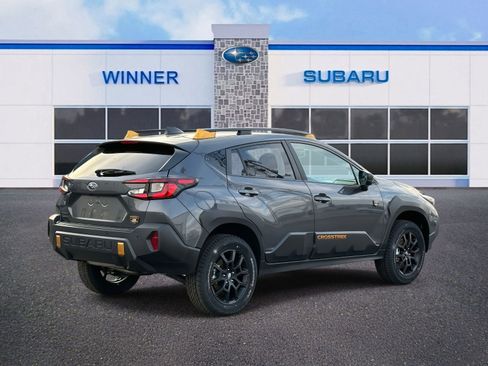 New 2026 Subaru Crosstrek 2.5i Wilderness w/ Wilderness Package AWD/4WD image 5