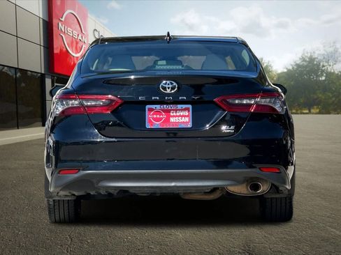 Used 2024 Toyota Camry XLE w/ Cold Weather Package AWD/4WD image 8