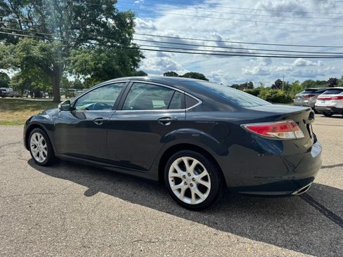 Used 2013 MAZDA MAZDA6 s Grand Touring FWD image 6