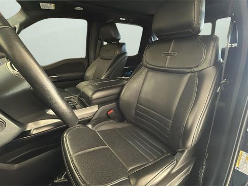 Used 2023 Ford F150 Platinum w/ FX4 Off-Road Package image 13