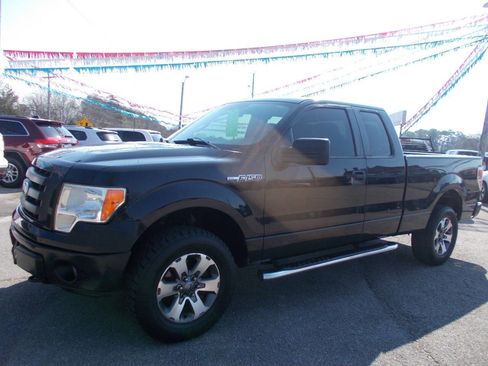 Used 2012 Ford F150 STX w/ STX Decor Pkg image 1