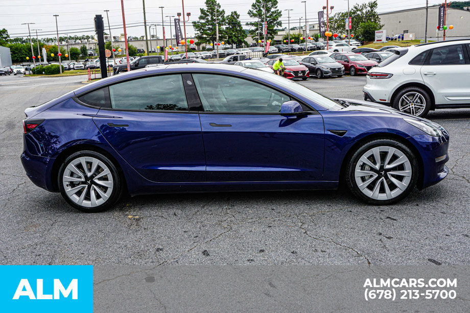 Used 2023 Tesla Model 3 Standard Range RWD image 8