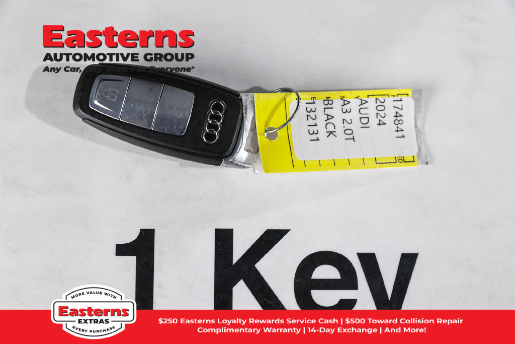 Used 2024 Audi A3 2.0T Premium FWD image 27