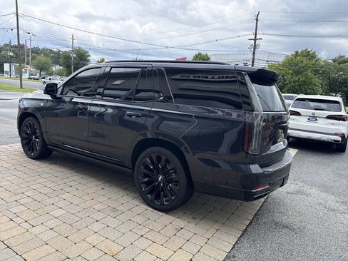 Used 2025 Cadillac Escalade Sport Platinum w/ LPO, ONYX Package AWD/4WD image 46