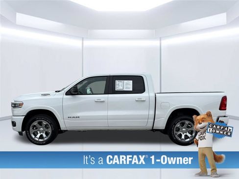 Used 2025 RAM 1500 Big Horn AWD/4WD image 4