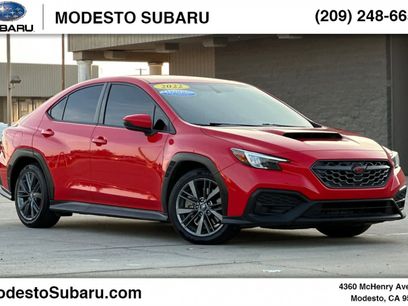 Used 2022 Subaru WRX