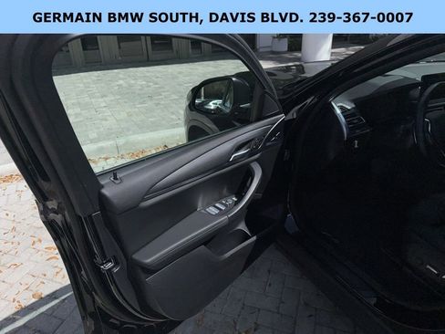 Certified 2023 BMW X4 xDrive30i w/ Convenience Package image 9