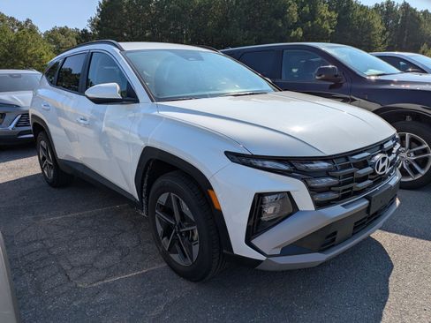 Used 2026 Hyundai Tucson SEL Plus AWD/4WD image 1