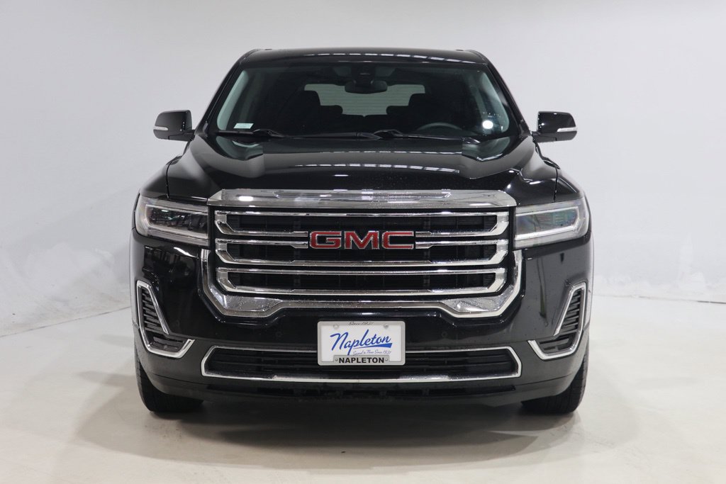 Used 2022 GMC Acadia SLE FWD image 2