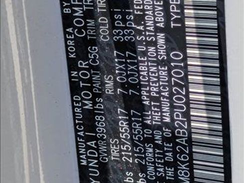 Used 2023 Hyundai Kona SEL FWD image 16