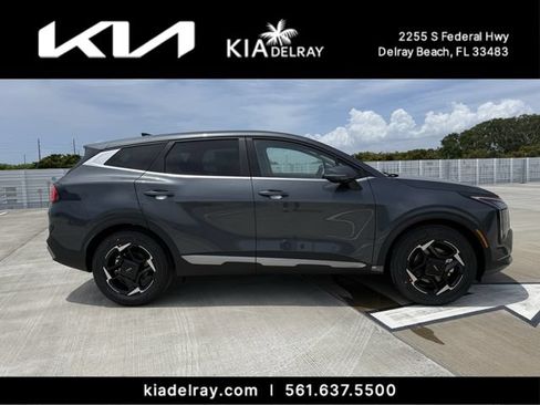 New 2026 Kia Sportage EX FWD image 2
