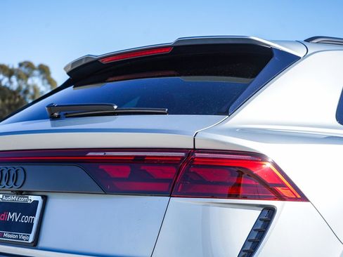 New 2026 Audi RS Q8 performance image 7