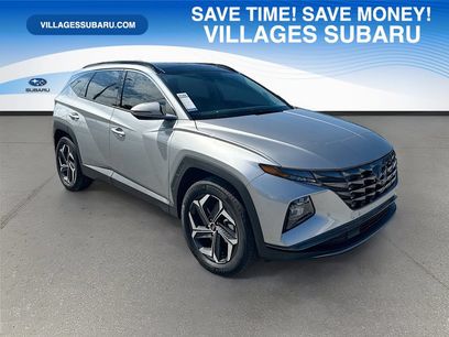 Used 2024 Hyundai Tucson Limited