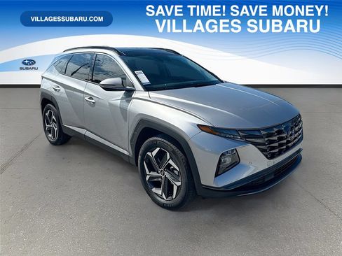 Used 2024 Hyundai Tucson Limited AWD/4WD image 1