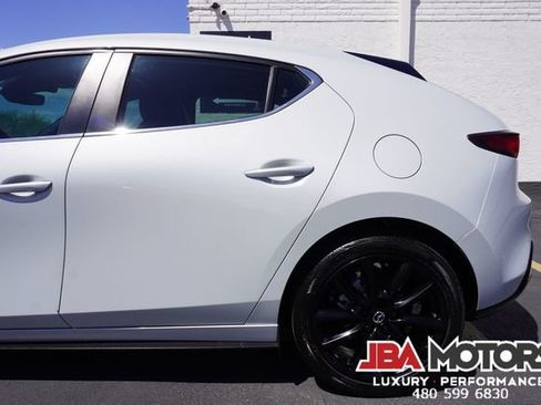 Used 2024 MAZDA MAZDA3 s FWD image 49