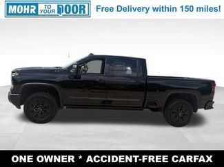 Used 2024 Chevrolet Silverado 2500 High Country w/ High Country Premium Package AWD/4WD video 2