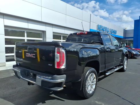 Used 2015 GMC Canyon SLT AWD/4WD image 7