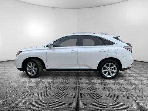 Used 2012 Lexus RX 350 FWD w/ Premium Pkg image 9