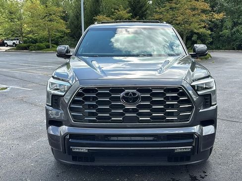 New 2026 Toyota Sequoia Platinum AWD/4WD image 6