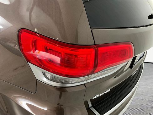 Used 2017 Jeep Grand Cherokee Summit w/ Platinum Series Group AWD/4WD image 23