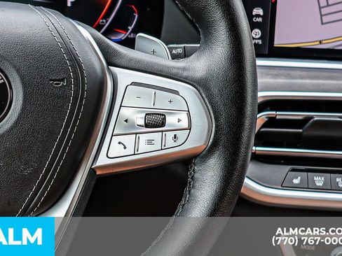 Used 2022 BMW X7 xDrive40i w/ Executive Package AWD/4WD image 39