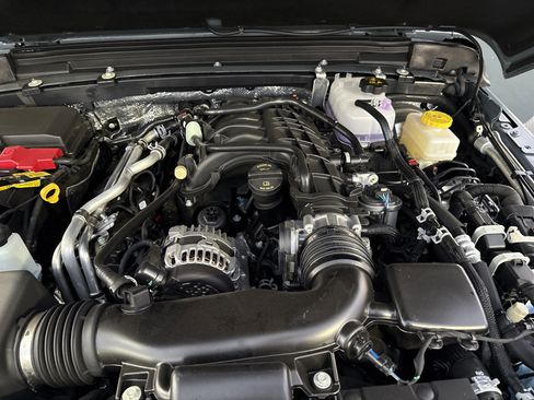 New 2026 Jeep Wrangler Unlimited Rubicon w/ Safety Group image 33